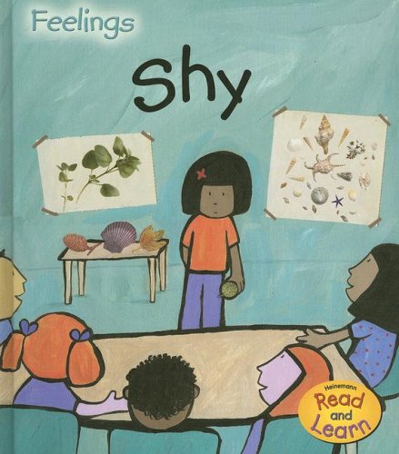 Shy (Feelings) by Sarah Medina