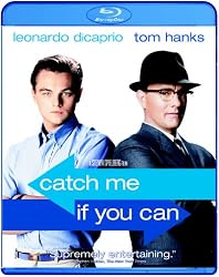 Catch Me If You Can [Blu-ray]