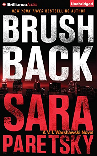 Brush Back by Sara Paretsky