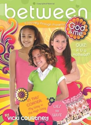 Between God and Me: A Journey through Proverbs