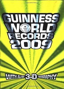 Guinness: World Records 2009 by Craig Glenday