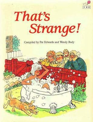 Longman Reading World: That's Strange!: Level 4, Book 10 (Longman Reading World)