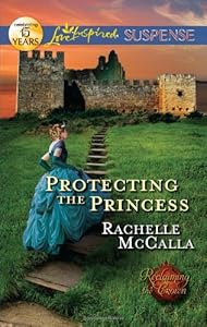 Protecting the Princess (Love Inspired Suspense)