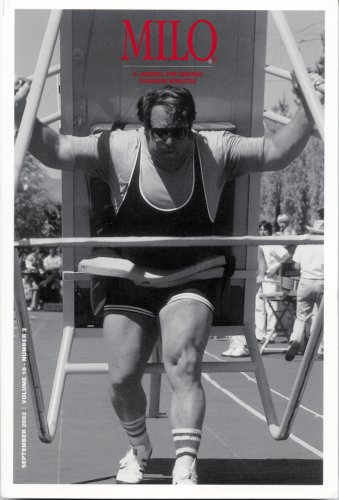 MILO: A Journal for Serious Strength Athletes, Vol. 10, No. 2 by Inc.