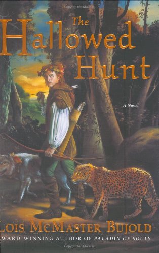 The Hallowed Hunt by Lois McMaster Bujold