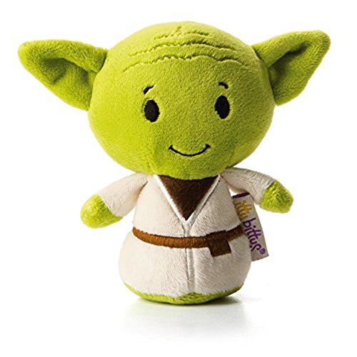 YODA, Itty Bitty (Hallmark)