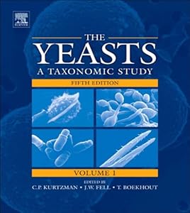 The Yeasts: A Taxonomic Study by Cletus Kurtzman