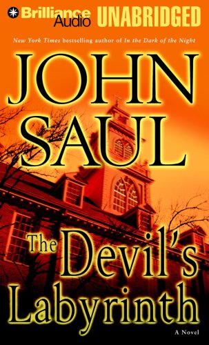 The Devil's Labyrinth: A Novel by John Saul