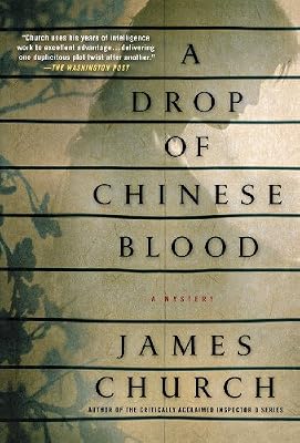 A Drop of Chinese Blood