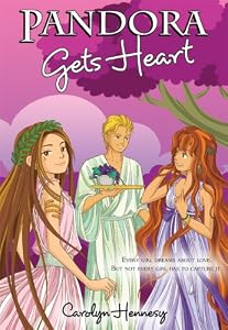 Pandora Gets Heart