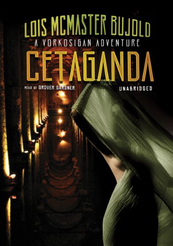 Cetaganda (Miles Vorkosigan Adventures) by Lois McMaster Bujold