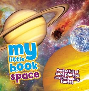 My Little Book of Space