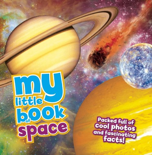 My Little Book of Space by Peter Grego
