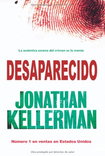 DESAPARECIDO by JONATHAN KELLERMAN