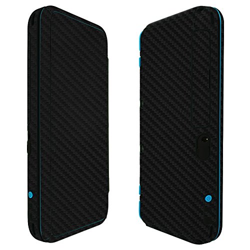 Algopix Similar Product 12 - Skinomi TechSkin Black Carbon Fiber
