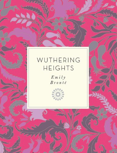 Wuthering Heights by Emily Bronte  ,