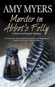 Murder in Abbot's Folly by Amy Myers