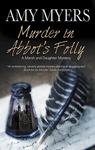 Murder in Abbot's Folly by Amy Myers
