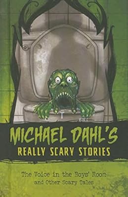 The Voice in the Boys' Room: and Other Scary Tales