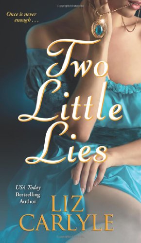 Two Little Lies by Liz Carlyle