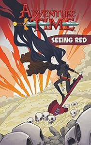Adventure Time Vol. 3 OGN: Seeing Red by Kate Leth                       ,