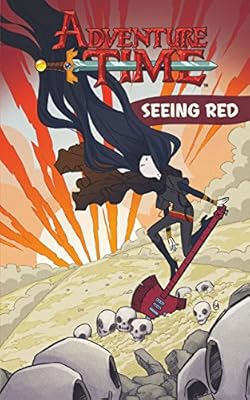 Adventure Time Vol. 3 OGN: Seeing Red