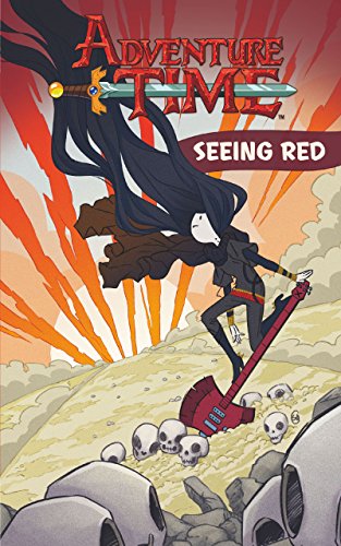 Adventure Time Vol. 3 OGN: Seeing Red by Kate Leth                       ,