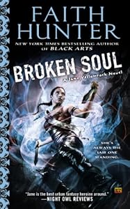 Broken Soul: A Jane Yellowrock Novel