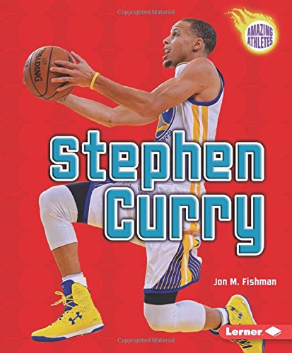 Stephen Curry (Amazing Athletes (Paperback))