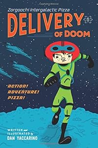 Zorgoochi Intergalactic Pizza: Delivery of Doom