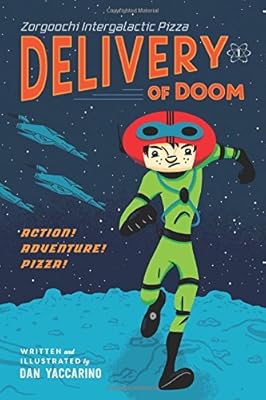 Zorgoochi Intergalactic Pizza: Delivery of Doom