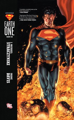 Superman: Earth One Vol. 2 by J. Michael Straczynski