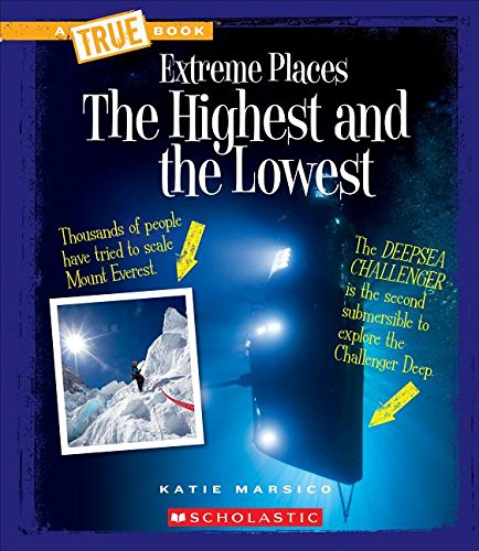 The Highest and the Lowest by Katie Marsico