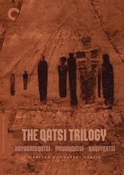 The Qatsi Trilogy (Criterion Collection)
