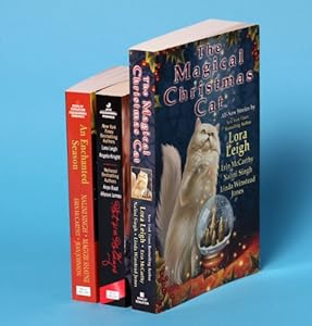 Paranormal Holiday Anthology Trio