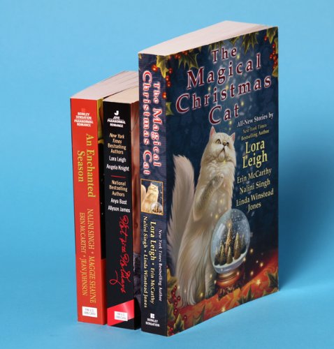 Paranormal Holiday Anthology Trio by Nalini Singh