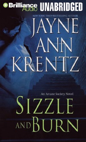 Sizzle and Burn by Jayne Ann Krentz