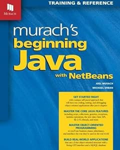 Murach's Beginning Java with NetBeans