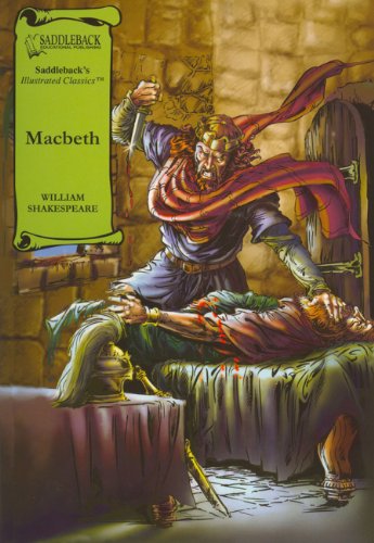 Macbeth (Illustrated Classics Shakespeare) by William Shakespeare
