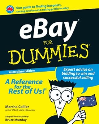 eBay For Dummies