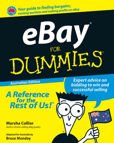 eBay For Dummies by Marsha Collier