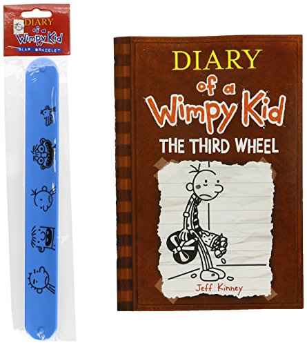 The Third Wheel by Jeff Kinney