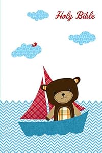 Baby Bear Bible - Boy