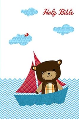 Baby Bear Bible - Boy