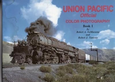 Union Pacific Official Color Photography, Vol. 1