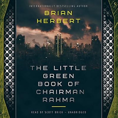 The Little Green Book of Chairman Rahma