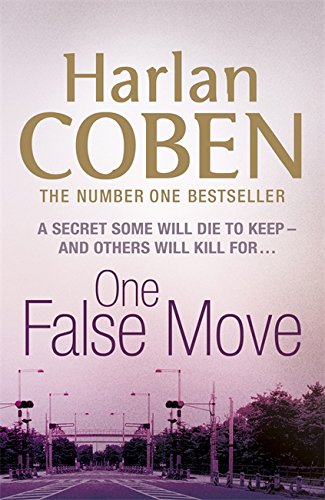 One False Move by Harlan Coben