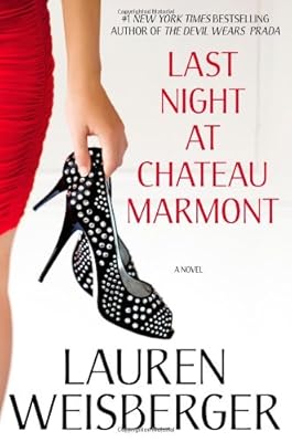 Last Night at Chateau Marmont: A Novel