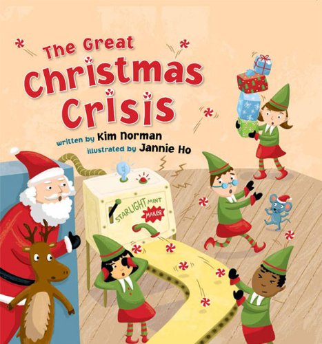 The Great Christmas Crisis by Kim Norman