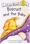 I Can Read Biscuit - My First Shared Reading: 7 Books in Collection (Biscuit and the Baby/Biscuit Finds a Friend/Biscuit's New Trick/Biscuit's Day at the Farm/Biscuit Goes to School/Biscuit Meets the Class Pet/Biscuit Visits the Big City)
